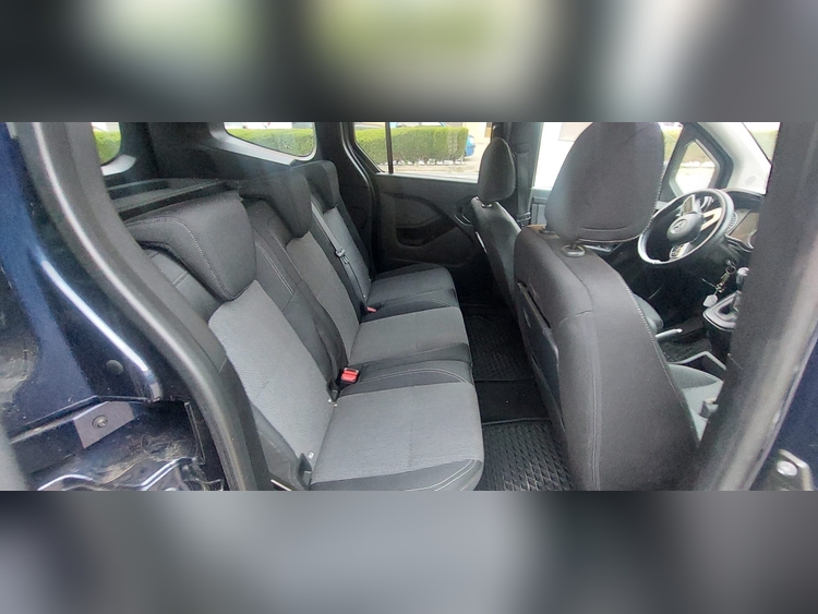 Mercedes Benz Citan 1.5 dci 90cv foto 12
